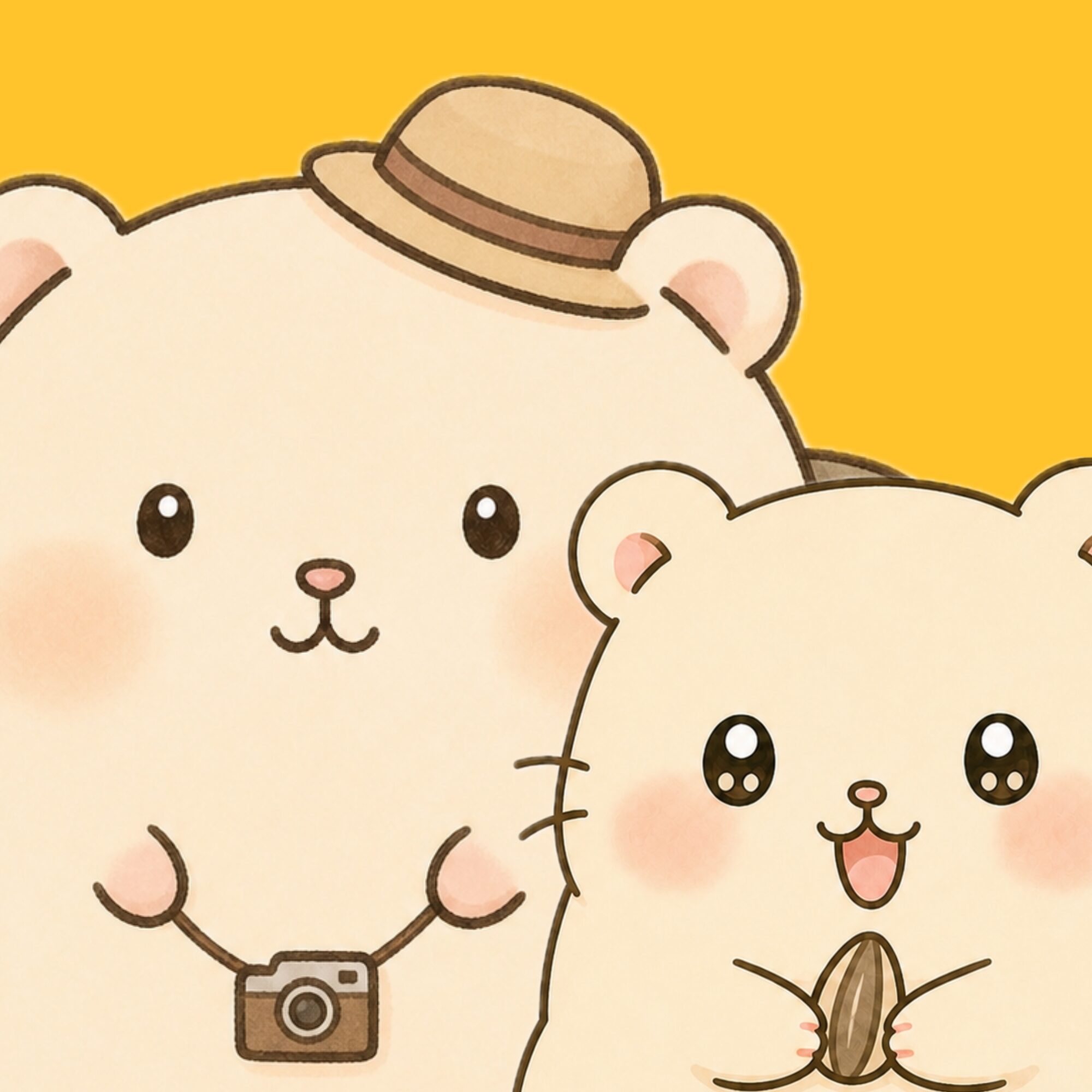 たびはむのアバター